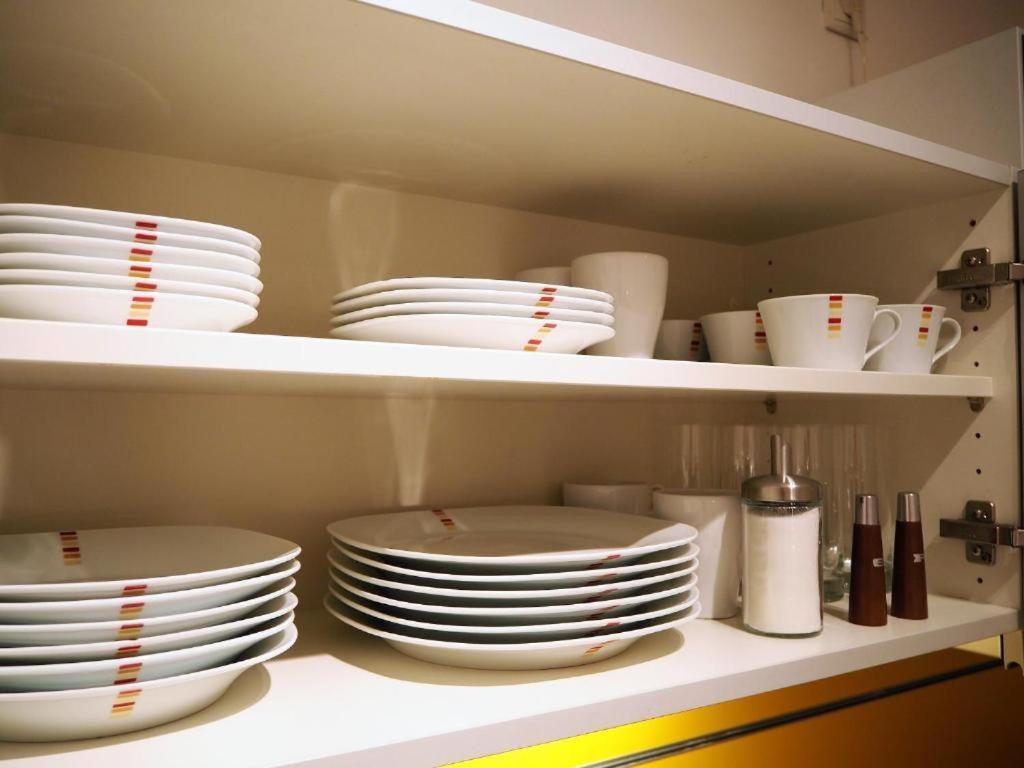 Apstay City Residence Apartments ǀ Free Parking & Self Check-In Graz Luaran gambar