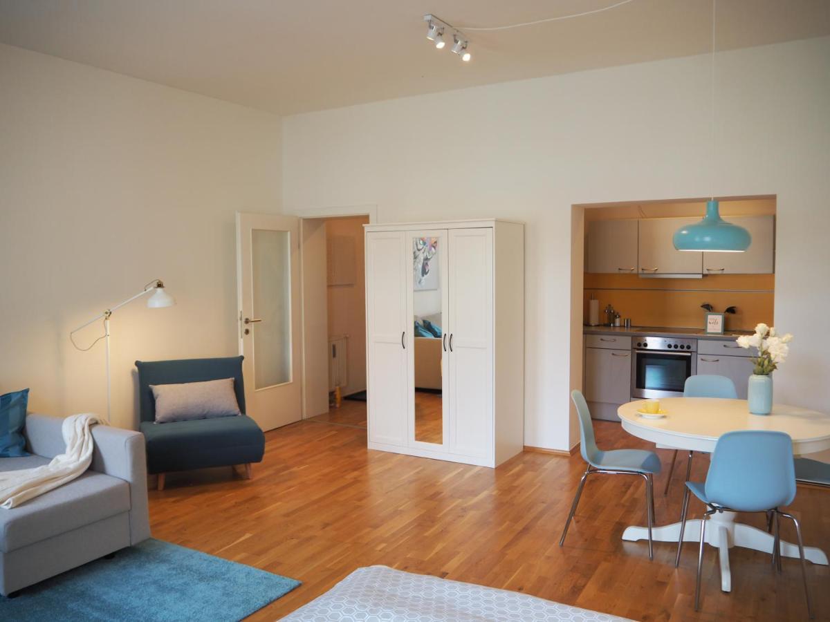 Apstay City Residence Apartments ǀ Free Parking & Self Check-In Graz Luaran gambar