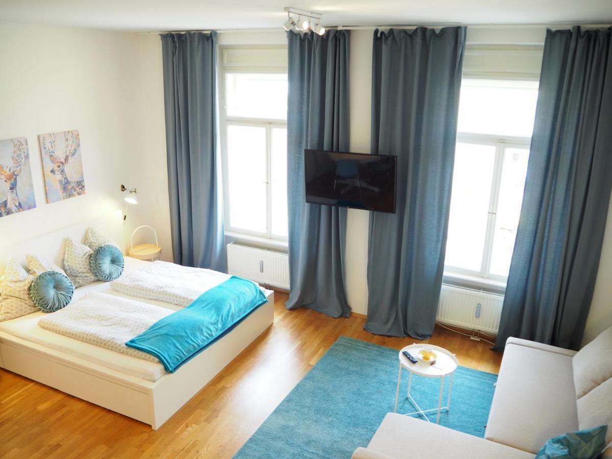 Apstay City Residence Apartments ǀ Free Parking & Self Check-In Graz Luaran gambar