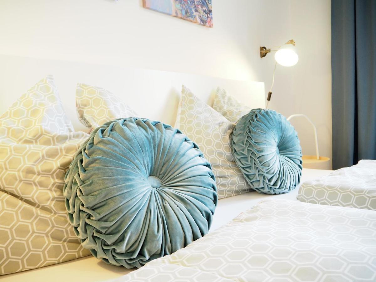 Apstay City Residence Apartments ǀ Free Parking & Self Check-In Graz Luaran gambar